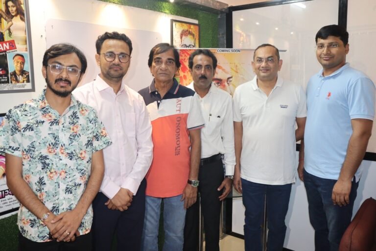 प्रोड्यूसर, डायरेक्टर गोविंद साकरिया ने ‘डॉ. श्यामा प्रसाद मुखर्जी’ पर फ़िल्म बनाने की किया घोषणा