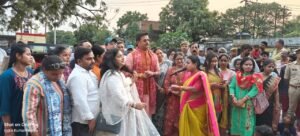 नई दिशा फाउण्डेशन ने होनहार बच्चों के साथ हर्षोल्लास पूर्वक मनाया दीपोत्सव