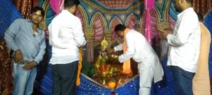 धर्म और नैतिकता का संदेश देती है रामलीला : शत्रुघ्न कसौधन