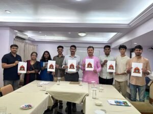 अभाविप के 70 वें राष्ट्रीय अधिवेशन का लोगो हुआ लाँच