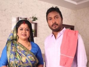 वैभव राय व्यस्त हैं कुकी इंटरनेशनल फिल्म्स एंड कैलटेक्स इंटरनेशनल फिल्म्स की फिल्म 'बाबुल का घर प्यारा लगे' की शूटिंग में