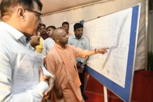 मुख्यमंत्री- सड़क निर्माण में रखें जनसुविधा का पूरा ध्यान    