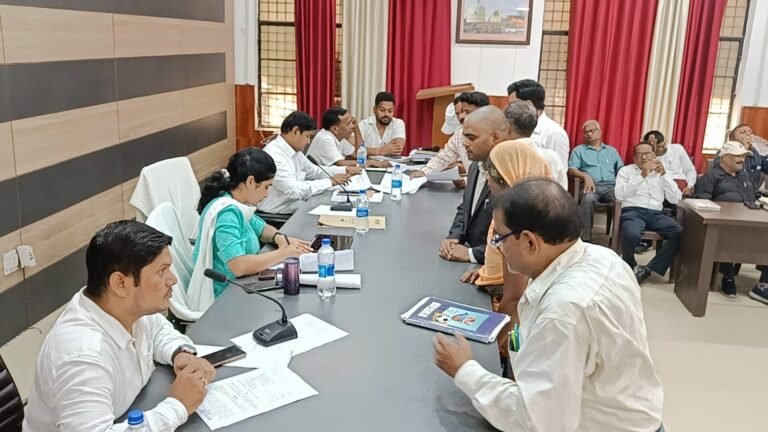 सदर तहसील में 108 मामले आए 8 का हुआ निस्तारण