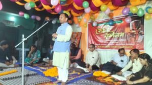 जहां अपने पते पर लापता रहते हैं लोग, उसको गांव कहते हैं  
