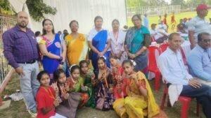 बाल क्रीड़ा प्रतियोगिता