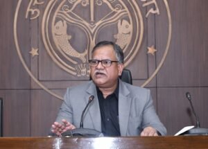 मुख्यमंत्री जी द्वारा लिये गए ऐतिहासिक निर्णय की दी जानकारी