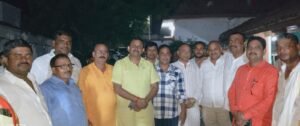 देश की एकता के लिये सहभोज कार्यकम जरूरी