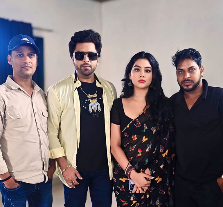 आशीष सिंह बंटी व्यस्त हैं हिंदी फिल्म ‘छू लिया दिल ने’ की शूटिंग किया कम्प्लीट