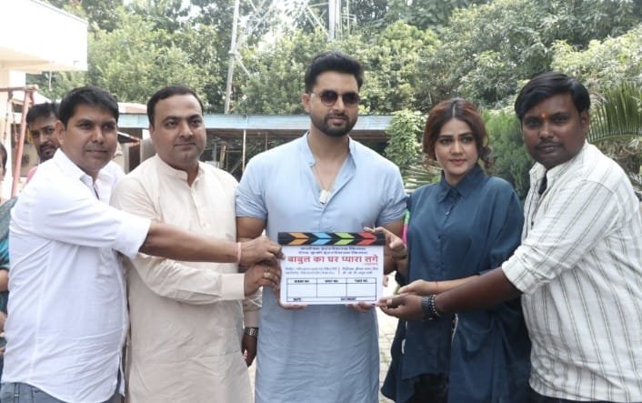 निर्देशक दीपक सिंह कर रहे हैं कुकी इंटरनेशनल फिल्म्स एंड कैलटेक्स इंटरनेशनल फिल्म्स की फिल्म ‘बाबुल का घर प्यारा लगे’