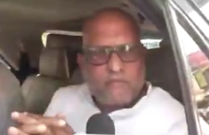 लखनऊ (यूपी) बहराइच की घटना पर कांग्रेस प्रदेश अध्यक्ष अजय राय ने कहा