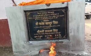 विकास कार्यों के आधार पर पूरे विधान सभा में जनता का दिल जीत लिया हूं
