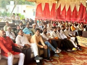 समाज को एकजुट करने के लिए ब्राह्मणों ने भरी हुंकार