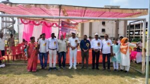 परिषदीय ब्लॉक स्तरीय खेलकूद प्रतियोगिता सम्पन्न