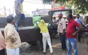 वी पैक्स की दो समितियां हुई क्रियाशील, किसानो को मिले खाद और बीज