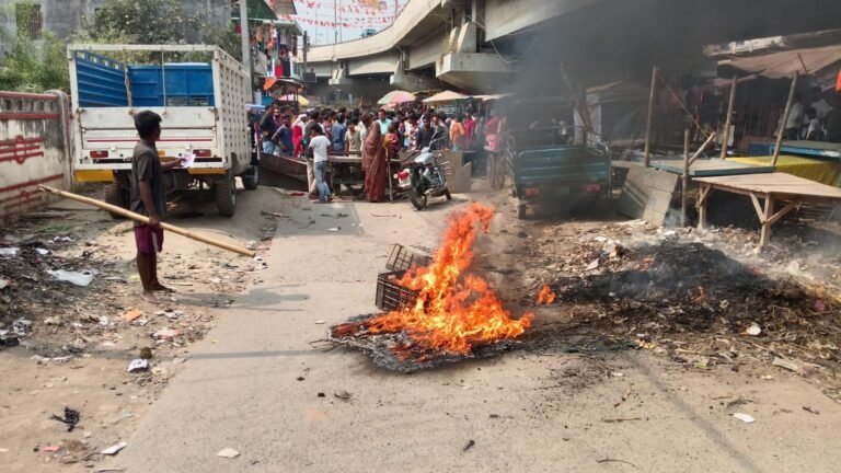 गोपालगंज थावे थाना क्षेत्र से ढाई साल के बच्चे का अपहरण।