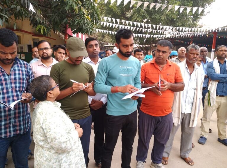 पूर्वोत्तर रेलवे कर्मचारी संघ ने आगामी मान्यता चुनाव के लिए आई ओ डब्लू साउथ