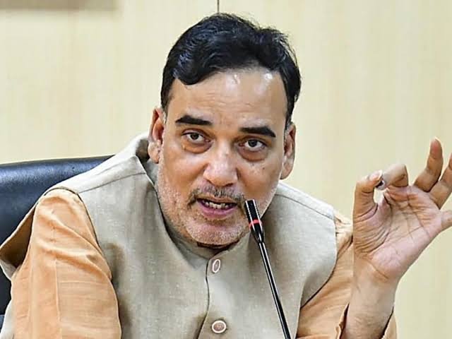 पर्यावरण मंत्री गोपाल राय की आज सचिवालय में अहम बैठक