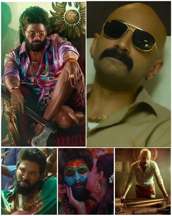 अल्लू अर्जुन की पुष्पा-2 , 800 करोड़ कमाने के बाद भी मुसीबत में घिरी