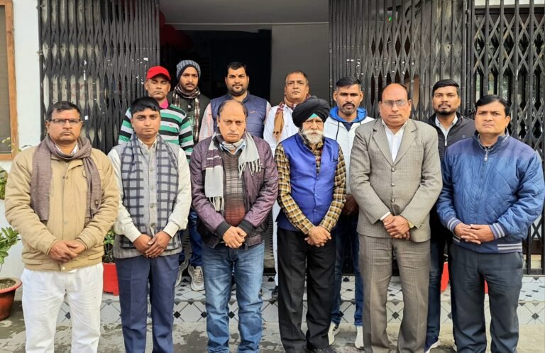 सभी पत्रकार संगठनों को एक सूत्र में पिरोना हमारा लक्ष्य-दिलावर सिंह