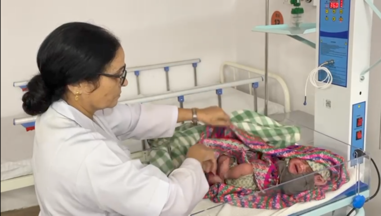 प्रयागराज – महाकुम्भ से पहले हुआ ‘कुम्भ’ का जन्म