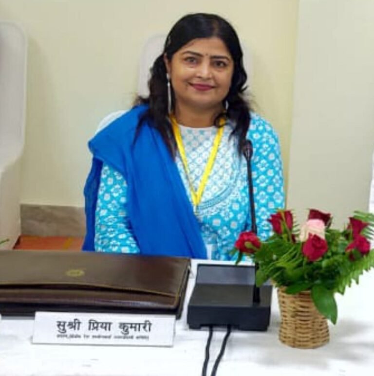 प्रिया शुक्ला बनाई गई पूर्वोत्तर रेलवे गोरखपुर की क्षेत्रीय सलाहकार समिति सदस्य