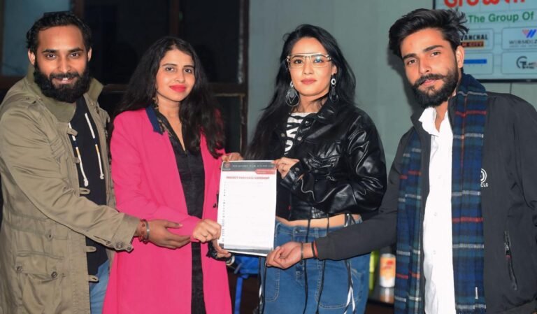 राहुल सिंह, रेशमा शेख की फ़िल्म ‘चिट्ठी’ फरवरी में होगी रिलीज, पूर्वांचल मल्टीप्लेक्स ने खरीदा