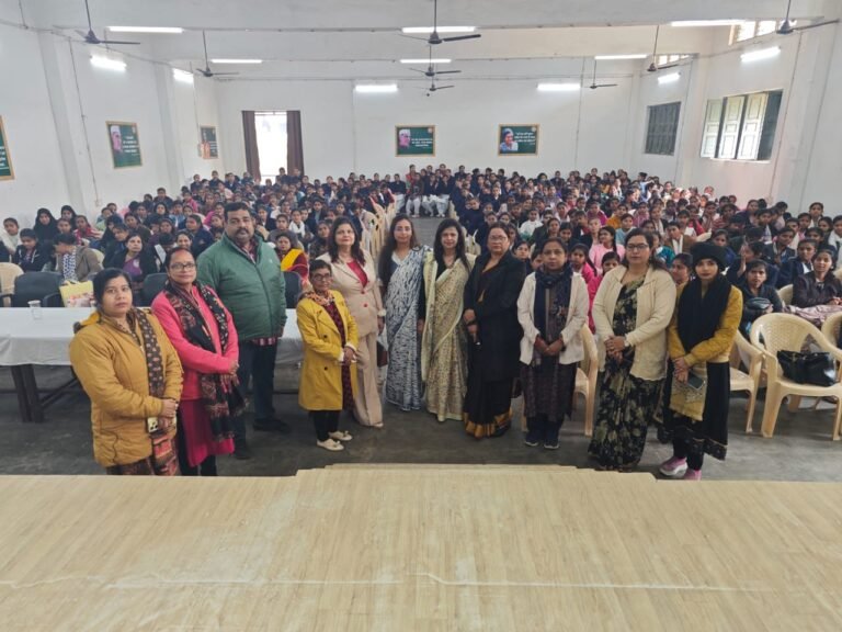 गंगोत्री देवी महिला स्नातकोत्तर महाविद्यालय और नर्सिंग कॉलेज की ऐतिहासिक पहल