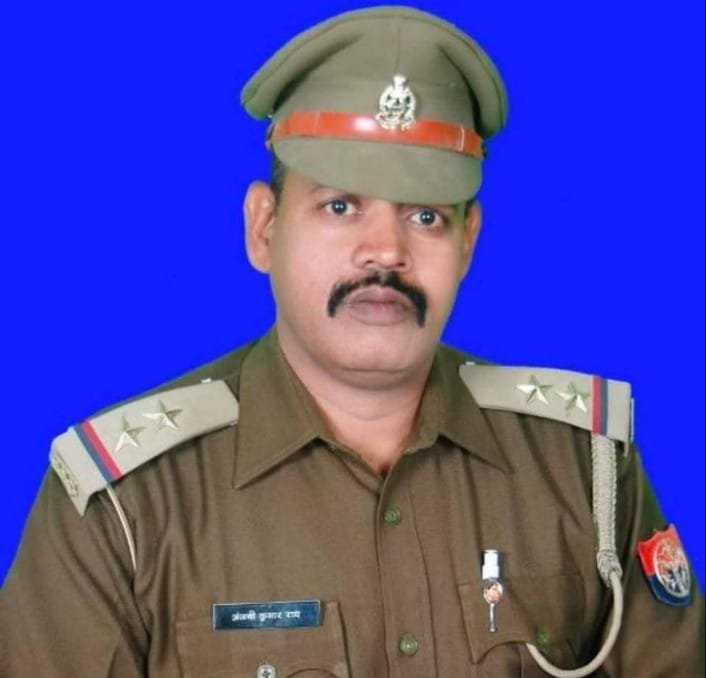 भ्रामक प्रचार का खण्डन, उपनिरीक्षक की मृत्यु महाकुंभ भगदड़ में नहीं