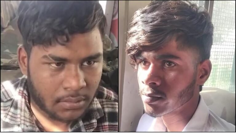 कब्रिस्तान के पास हिंदू छात्रा का रेप करने वाला था लुकमान, लेकिन पहुँच गया लड़की का परिवार