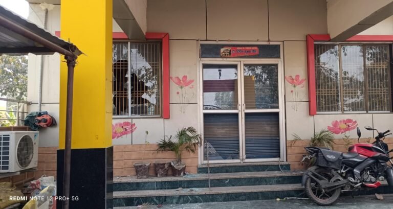 प्रसव के बाद महिला की मौत, हंगामा