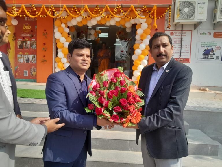 ग्राहकों को बेहतर सुविधा प्रदान करना ही प्राथमिकता – सचिन वर्मा