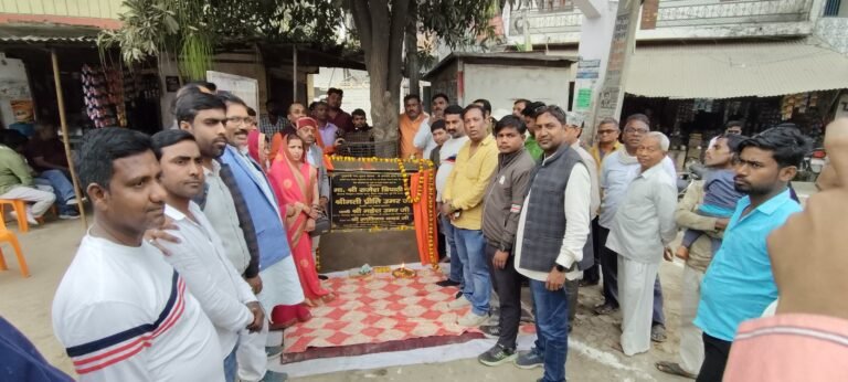 नगर के प्रत्येक पटरी पर होगी इंटर लॉकिंग