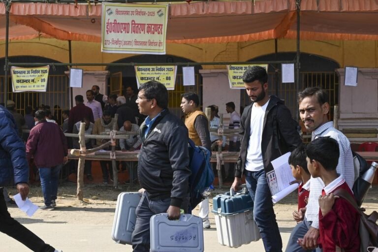 मिल्कीपुर उपचुनाव के लिए मतदान आज