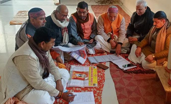 होली त्योहार मनाने पर विद्वत्जनों ने दिया अपना मत