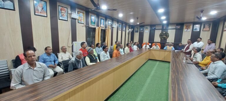 22 मार्च को होली मिलन व सम्मान समारोह का आयोजन