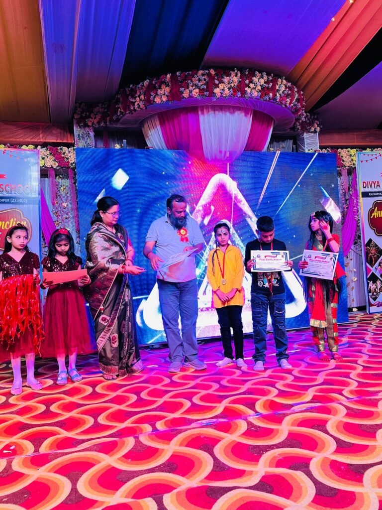 शिक्षा ही वह माध्यम है, जो आपको जीवन में सफलता प्राप्त करने में मदद करता : आलोक गुप्ता