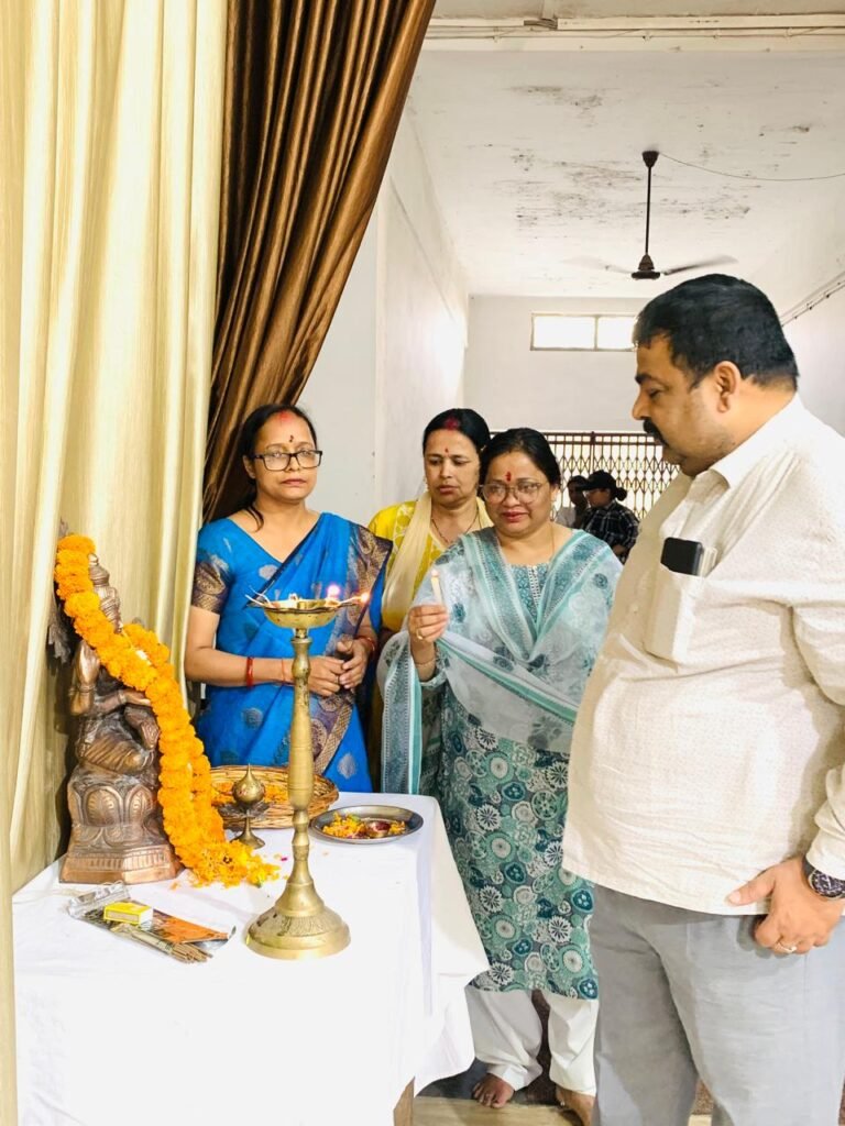 राष्ट्रीय सेवा योजना के सप्तदिवसीय विशेष शिविर का भव्य समापन