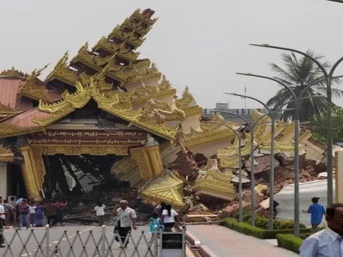 म्यांमर में जिस वक्त आया था भूकंप नमाज पढ़ रहे थे लोग, 700 से ज्यादा मुसलमानों की हुई मौत