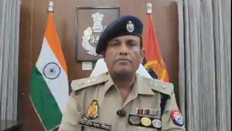 छात्राओं के साथ यौन शोषण का मामला, एसपी चिरंजीव नाथ सिन्हा ने किया खुलासा