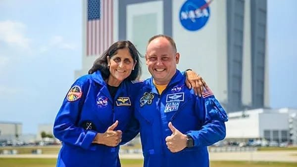 ‘स्पेस से भारत को देखना खास था’, धरती पर वापसी के बाद सुनीता विलियम्स की पहली PC, ट्रंप-मस्क को कहा ‘थैंक्स’