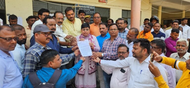 पूर्वांचल जर्नलिस्ट प्रेस क्लब ने मुख्यमंत्री को सम्बोधित ज्ञापन भेजा