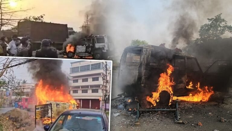 बंगाल को बांग्लादेश बनाने की थी साजिश..!