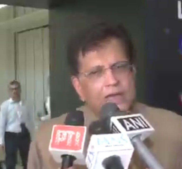 केंद्रीय मंत्री पीयूष गोयल ने 26/11 मुंबई आतंकी हमले के आरोपी तहव्वुर हुसैन राणा के प्रत्यर्पण पर कहा