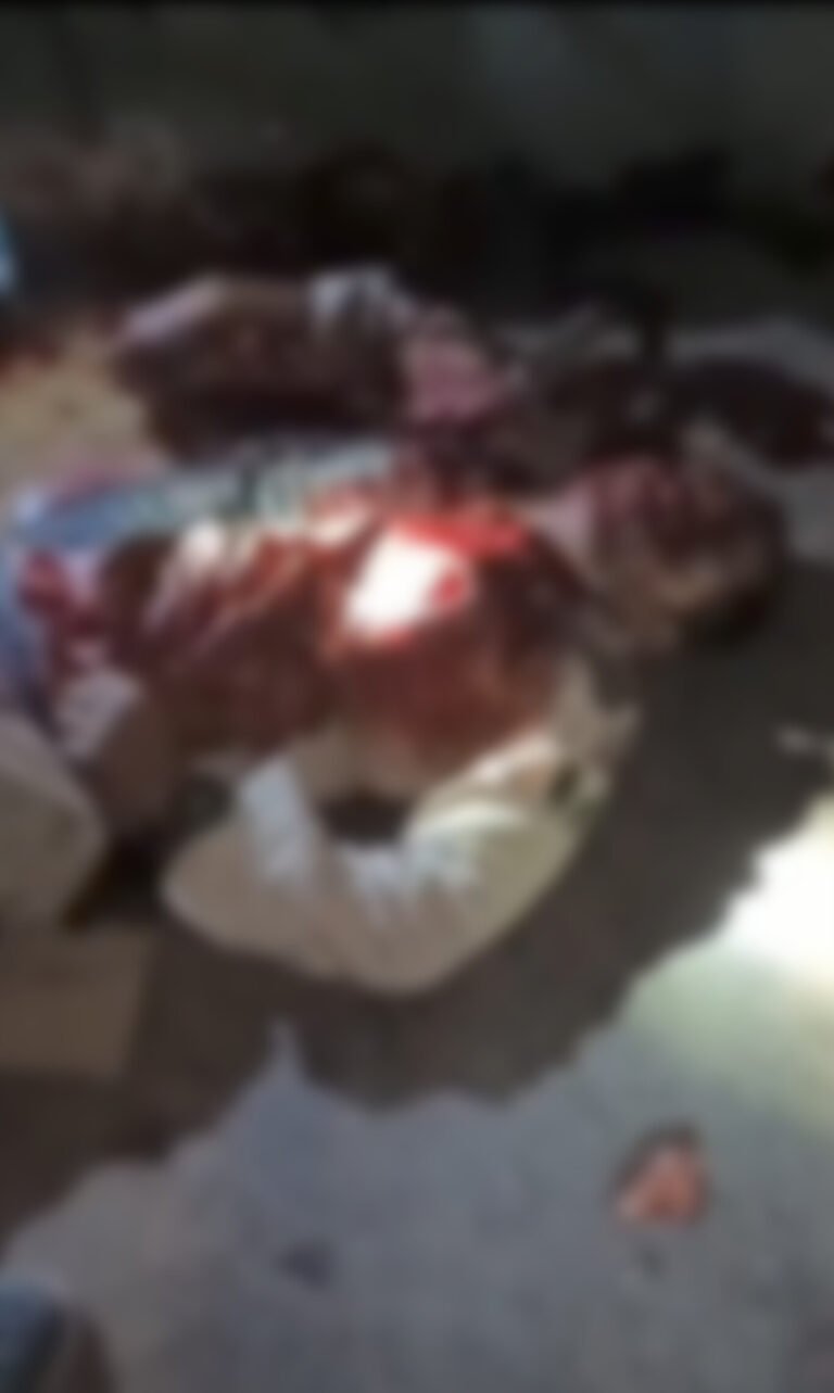 बेतिया पुलिस लाइन में फायरिंग, सिपाही को एक के बाद एक मारी 11 गोली