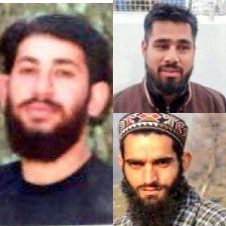 जम्मू कश्मीर के त्राल में सुरक्षा बलों से एनकाउंटर में जैश के 3 आतंकी मारे गए