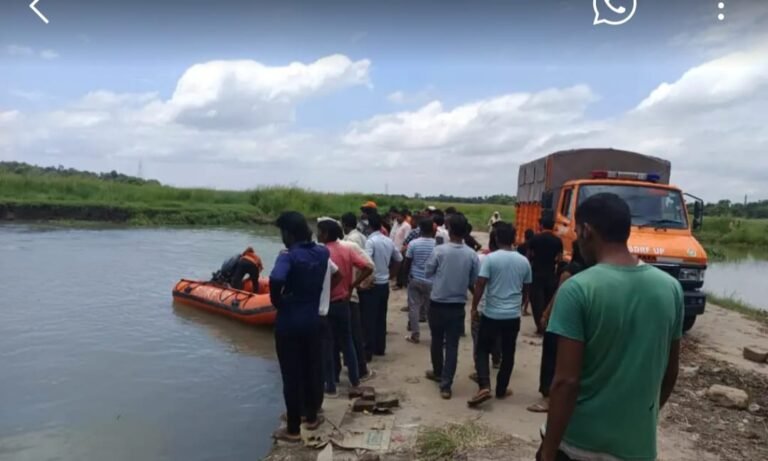 चिलुआताल में डूबने से 45 वर्षीय व्यक्ति की मौत, सर्च ऑपरेशन जारी