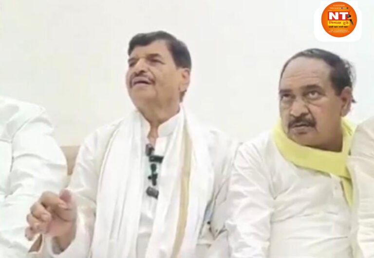 “सपा हत्या की राजनीति नहीं करती” : शिवपाल