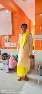 श्री जितेन्द्र मणि त्रिपाठी 