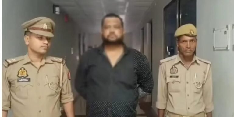 जमीन बैनामा के नाम पर 10 लाख की ठगी, हिस्ट्रीशीटर गिरफ्तार