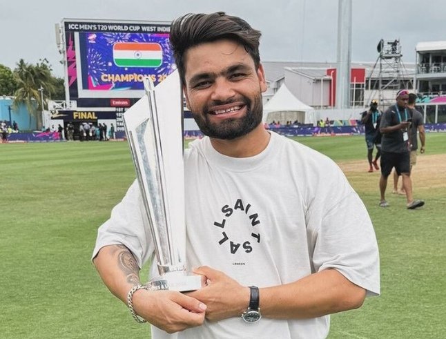 अंडरवर्ल्ड के निशाने पर क्रिकेटर रिंकू सिंह, धमकी देकर मांगी 5 करोड़ रुपए की फिरौती